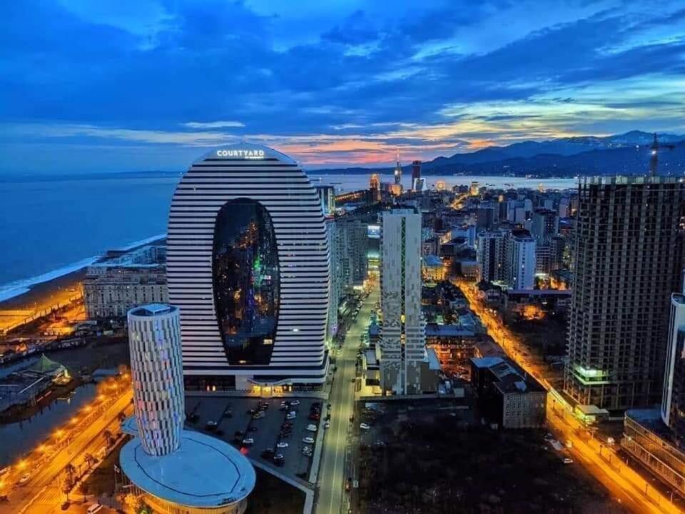 Batumi Marina - Orbi Apartment 4131 Dış mekan fotoğraf