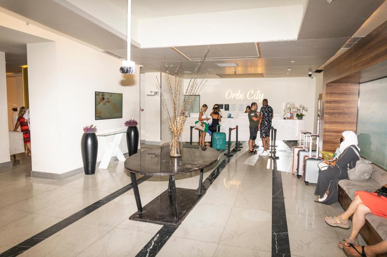 Batumi Marina - Orbi Apartment 4131 Dış mekan fotoğraf