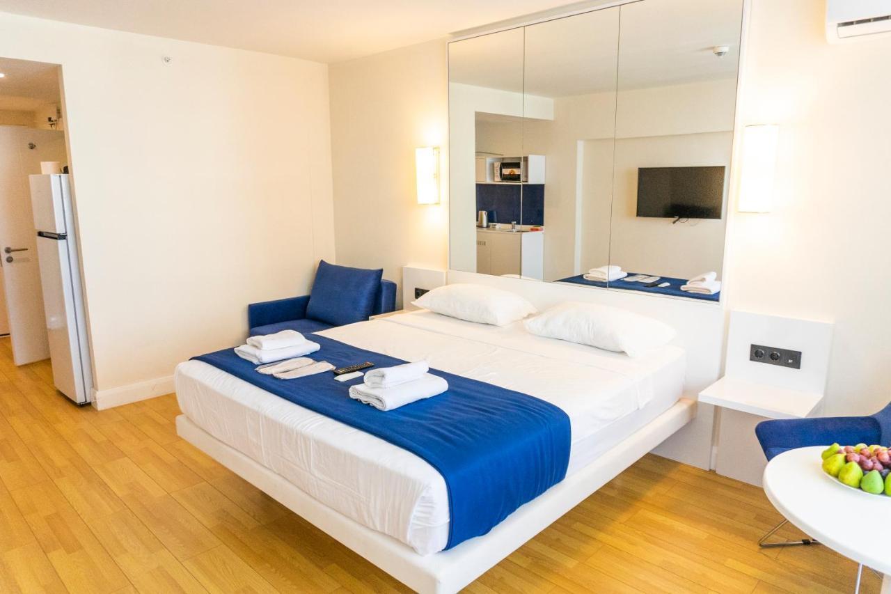 Batumi Marina - Orbi Apartment 4131 Dış mekan fotoğraf